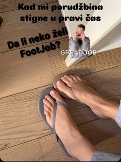 Andjelka Prpic feet photo 3