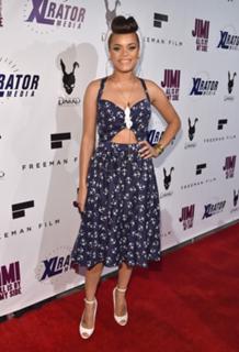 Andra Day feet photo 1