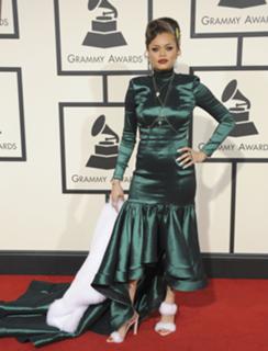 Andra Day feet photo 17