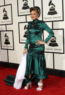Andra Day feet photo 11