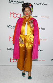 Andra Day feet photo 11