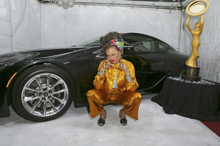 Andra Day feet photo 8