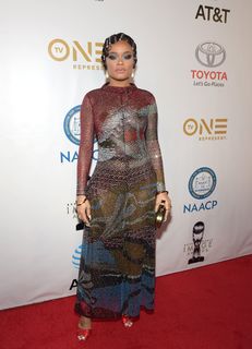 Andra Day feet photo 14
