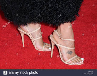 Andra Day feet photo 3
