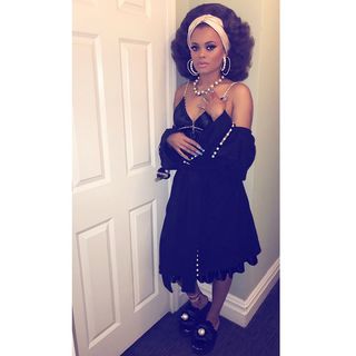 Andra Day feet photo 16