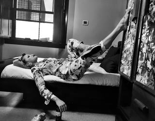 Andra Day feet photo 20