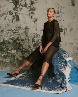 Andra Day feet photo 8