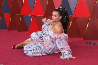 Andra Day feet photo 15