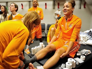 Andraya Carter feet photo 2