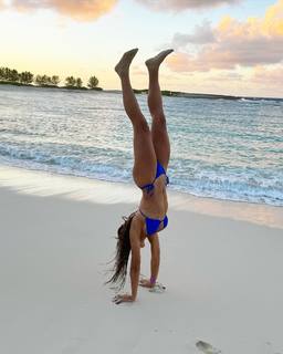 Andraya Carter feet photo 17