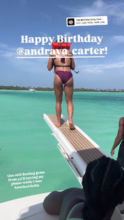 Andraya Carter feet photo 8