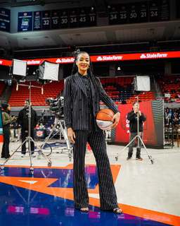 Andraya Carter feet photo 2