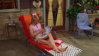 Andrea Anders feet photo 7