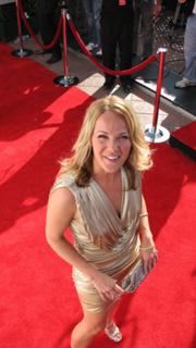 Andrea Anders feet photo 6