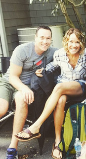 Andrea Anders feet photo 3