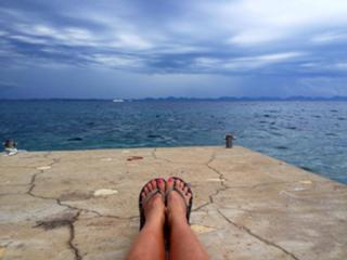 Andrea Andrassy feet photo 20