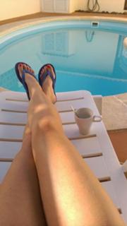 Andrea Andrassy feet photo 17