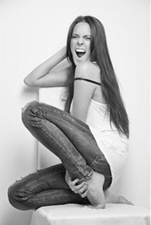 Andrea Andrassy feet photo 10