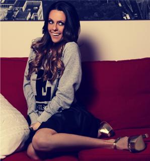 Andrea Andrassy feet photo 8
