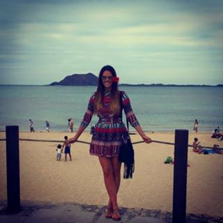Andrea Andrassy feet photo 13