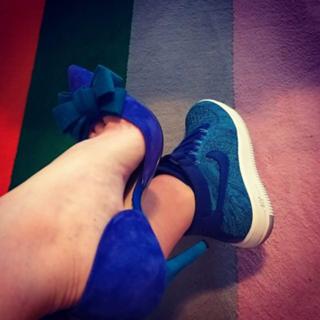 Andrea Andrassy feet photo 11