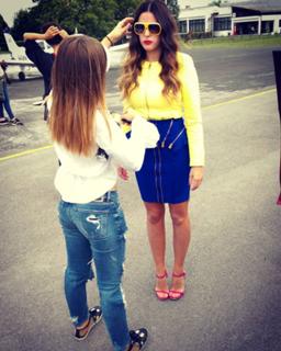 Andrea Andrassy feet photo 6