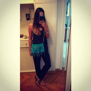 Andrea Andrassy feet photo 3