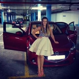 Andrea Andrassy feet photo 16