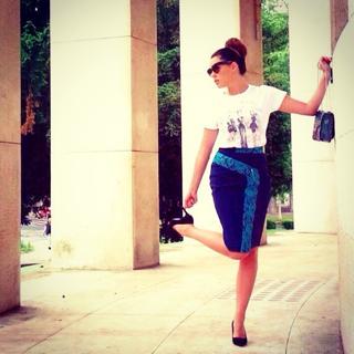 Andrea Andrassy feet photo 9