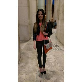 Andrea Andrassy feet photo 2