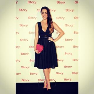 Andrea Andrassy feet photo 17