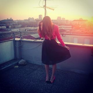 Andrea Andrassy feet photo 13