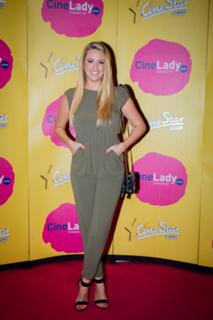 Andrea Andrassy feet photo 5