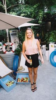 Andrea Andrassy feet photo 4