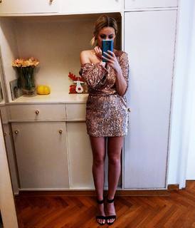 Andrea Andrassy feet photo 15