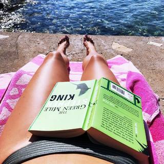 Andrea Andrassy feet photo 4