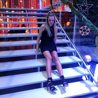 Andrea Andrassy feet photo 15