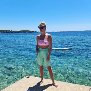 Andrea Andrassy feet photo 8