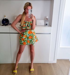Andrea Andrassy feet photo 13