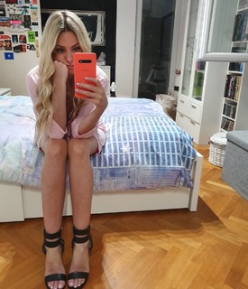 Andrea Andrassy feet photo 4