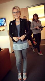 Andrea Ballschuh feet photo 10