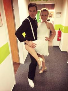 Andrea Ballschuh feet photo 7