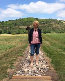 Andrea Ballschuh feet photo 4