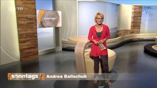 Andrea Ballschuh feet photo 1
