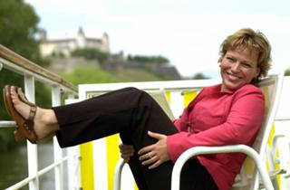Andrea Ballschuh feet photo 2