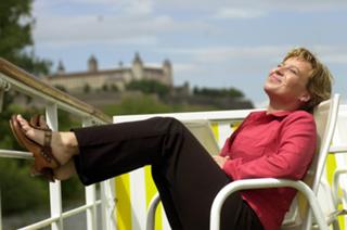 Andrea Ballschuh feet photo 1