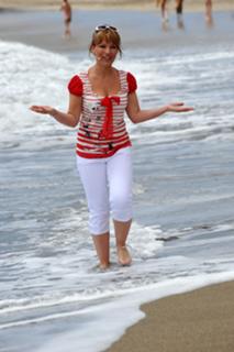 Andrea Ballschuh feet photo 20