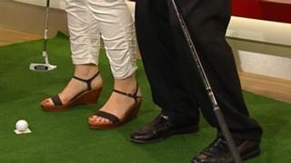 Andrea Ballschuh feet photo 17