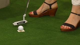 Andrea Ballschuh feet photo 13