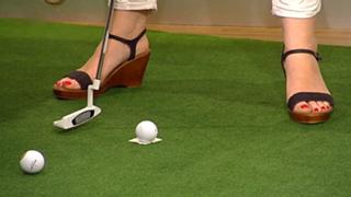 Andrea Ballschuh feet photo 12